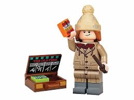 [71028-10]  Lego Minifiguras Serie 20 - 10 Fred