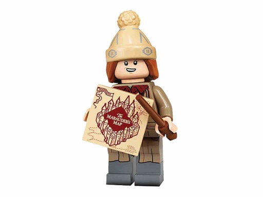 [71028-11]  Lego Minifiguras Serie 20 - 11 George
