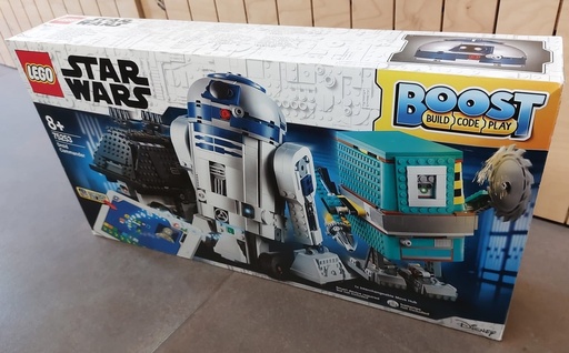 [75253-CD]  Lego Star Wars Comandante Droide 75253