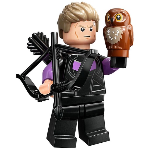 [71039-06] LEGO Minifigures Marvel 2ª Edición 71039-06: Ojo de Halcón