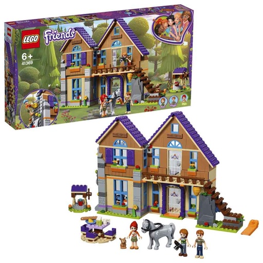 [41369] Lego Friends Casa de Mia 41369