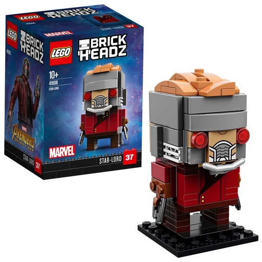 [41606] Lego BH IP Star-Lord V29 41606