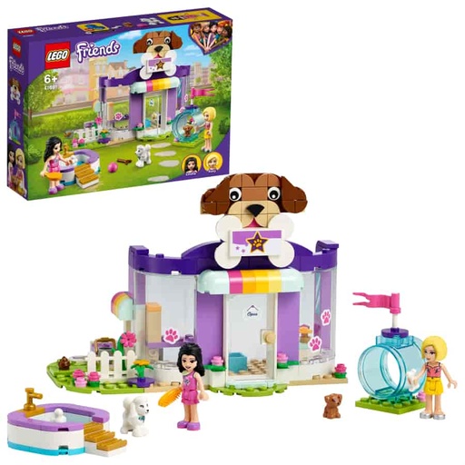 [41691] Lego Friends Centro Canino de Día 41691