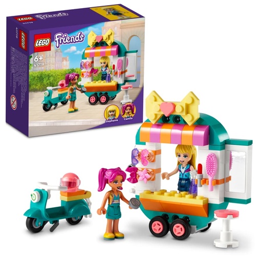 [41719] Lego Friends Boutique de moda móvil 41719