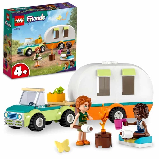 [41726] Lego Friends Excursión de Vacaciones  41726