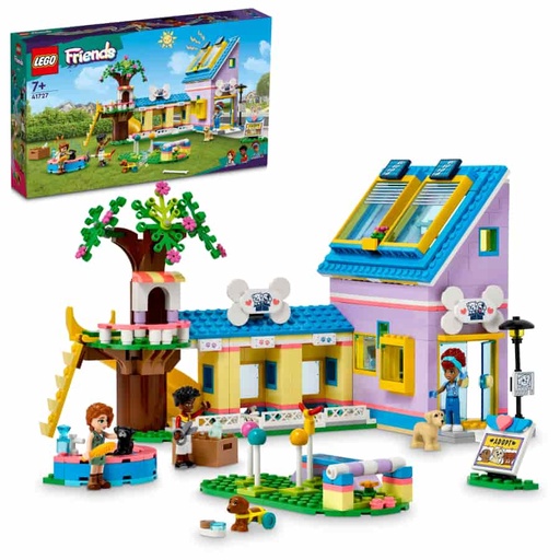 [41727] Lego Friends Centro de Rescate Canino 41727