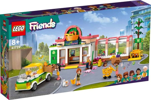 [41729] Lego Friends Supermercado Orgánico 41729