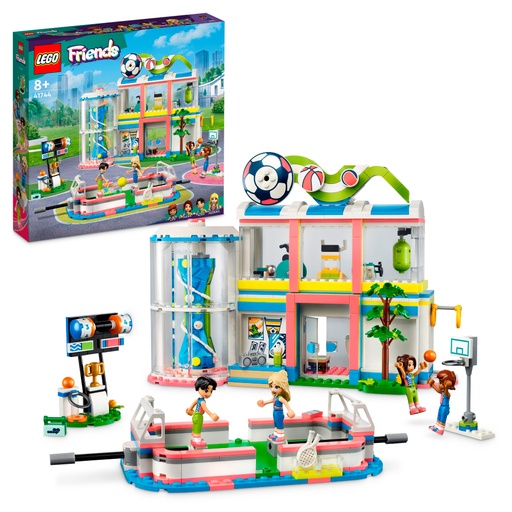 [41744] Lego Friends Centro Deportivo 41744