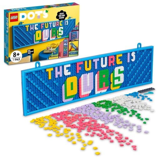 [41952] Lego DOTS Gran Rótulo 41952