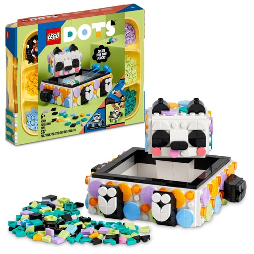 [41959] Lego DOTS Bandeja Osito Panda 41959