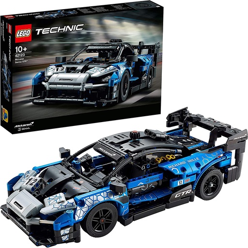 [42123] Lego Technic McLaren Senna GTR™ 42123