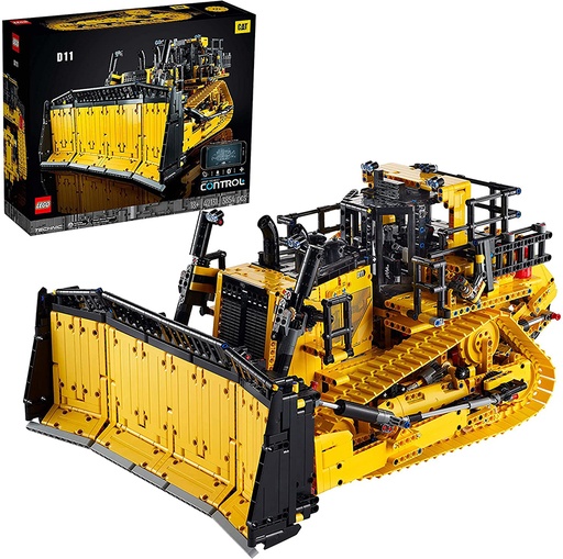 [42131] Lego Technic Buldócer Cat® D11 Controlado por App 42131