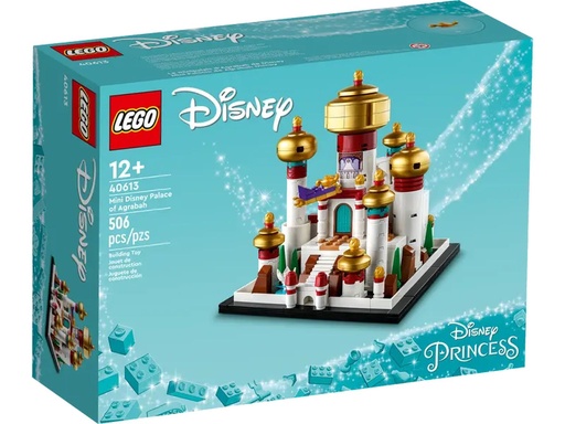 [40613] LEGO Disney: Mini Palacio de Agrabah 40613