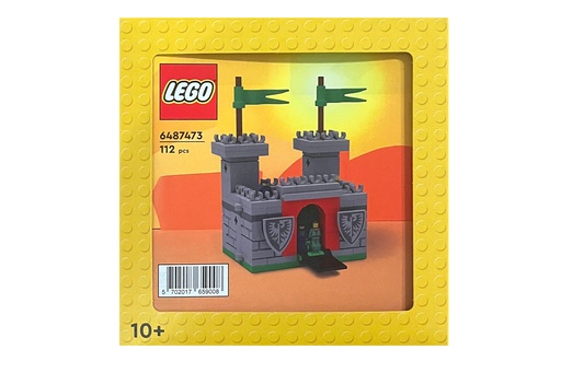 [6487473] LEGO | Castillo Gris