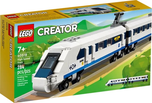 [40518] LEGO Creator | Tren de Alta Velocidad 40518