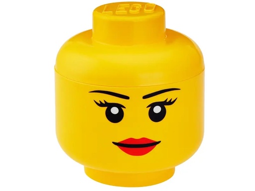 [5006147] LEGO | Cabeza de Almacenamiento Chica Grande - 5006147
