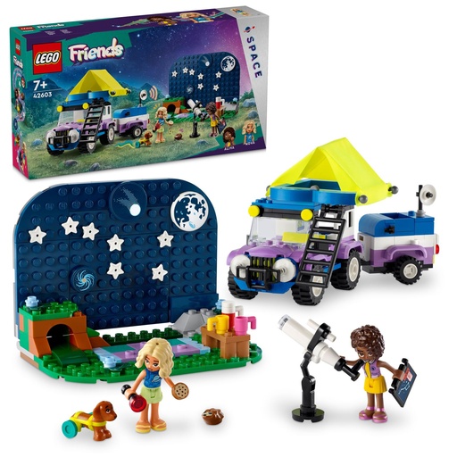 [42603] LEGO Friends | Vehículo de Observación de Estrellas - 42603