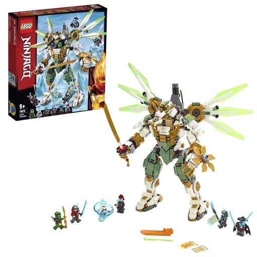 [70676] Lego Ninjago Titán Robot de Lloyd 70676