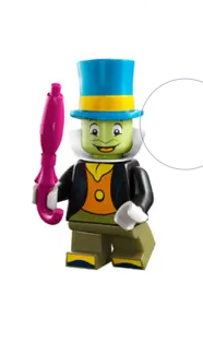 [71038-03] LEGO Minifigures | Edición Disney 100: Pepito Grillo - 71038-03