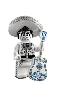 [71038-10] LEGO Minifigures | Edición Disney 100: Ernesto de la Cruz - 71038-10