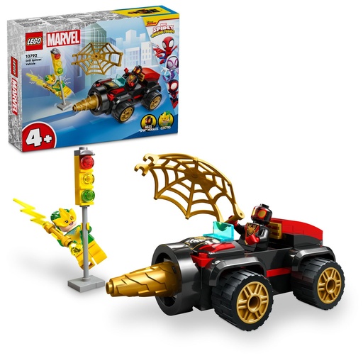 [10792] LEGO MARVEL | Vehículo Perforador - 10792