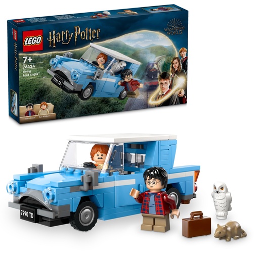 [76424] LEGO Harry Potter | Ford Anglia Volador - 76424