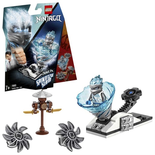 [70683] Lego Ninjago Spinjitzu Slam: Zane 70683