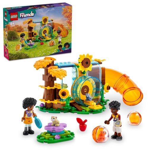 [42601] LEGO Friends | Parque para Hámsters - 42601