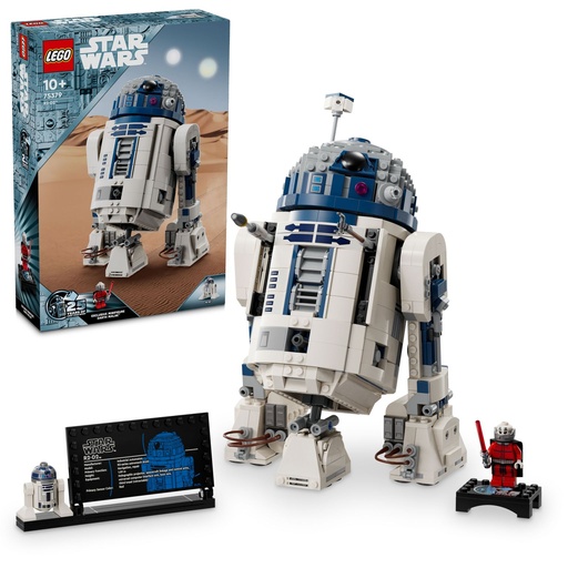 [75379] LEGO STAR WARS | R2D2 - 75379