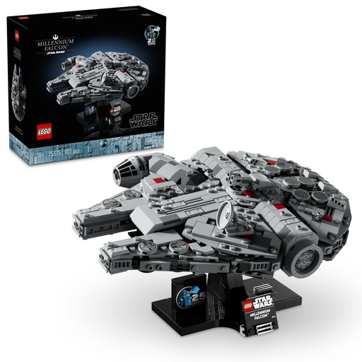 [75375] LEGO STAR WARS | Halcón Milenario - 75375