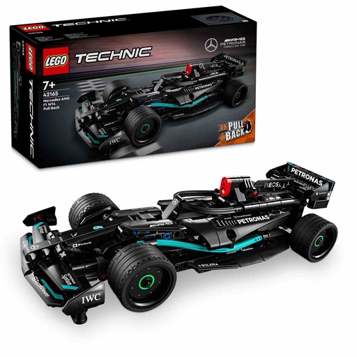 [42165] LEGO Technic | Mercedes-AMG F1 W14 E Performance Pull-Back - 42165