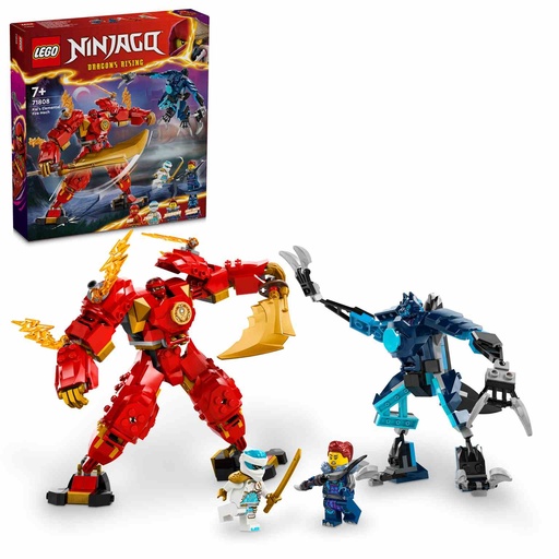 [71808] LEGO NINJAGO | Meca Elemental del Fuego de Kai - 71808