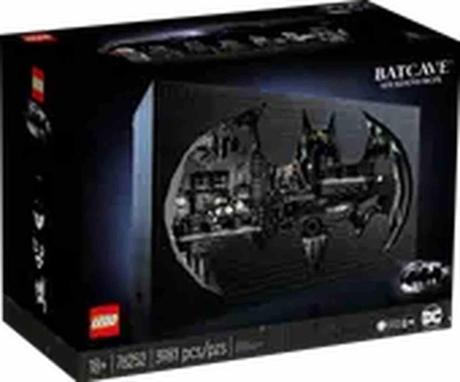 [76252] LEGO DC | Batcueva: Caja Sombría- 76252