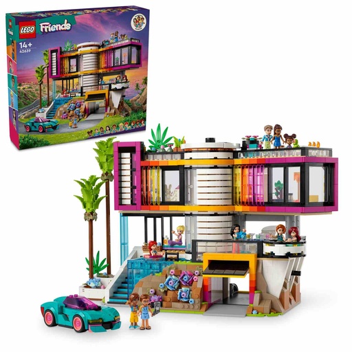 [42639] LEGO FRIENDS | Mansión Moderna de Andrea - 42639