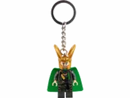 [854294] LEGO MARVEL | Llavero de Loki - 854294