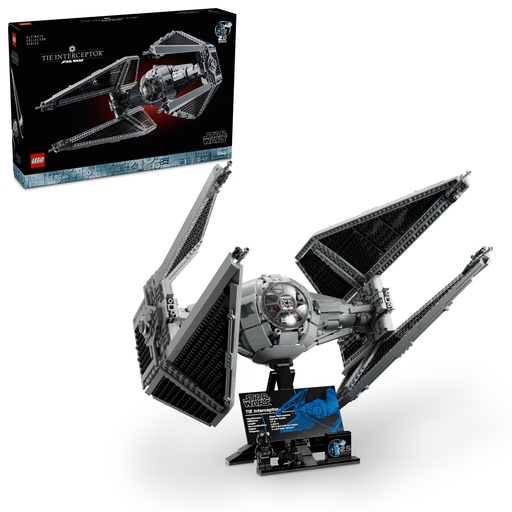 [75382] LEGO STAR WARS | Interceptor TIE - 75382