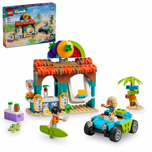 [42625] LEGO Friends | Puesto de Batidos de la Playa  - 42625