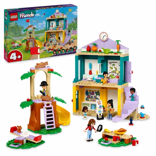 [42636] LEGO Friends | Centro Preescolar de Heartlake City - 42636