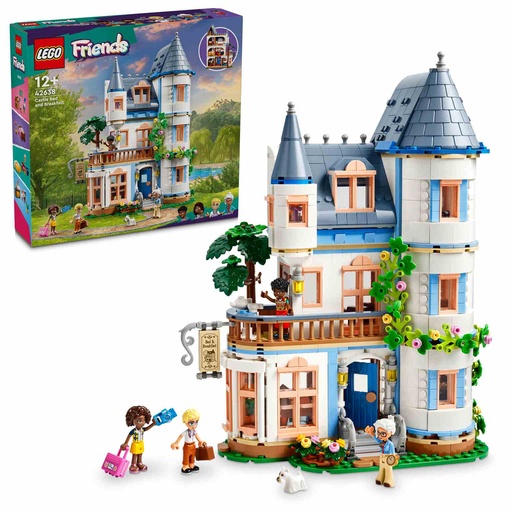 [42638] LEGO Friends | Hostal del Castillo - 42638