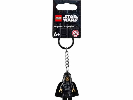 [854289] LEGO STAR WARS | Llavero del Emperador Palpatine - 854289