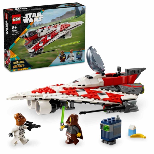 [75388] LEGO Star Wars | Caza Estelar del Jedi Bob - 75388