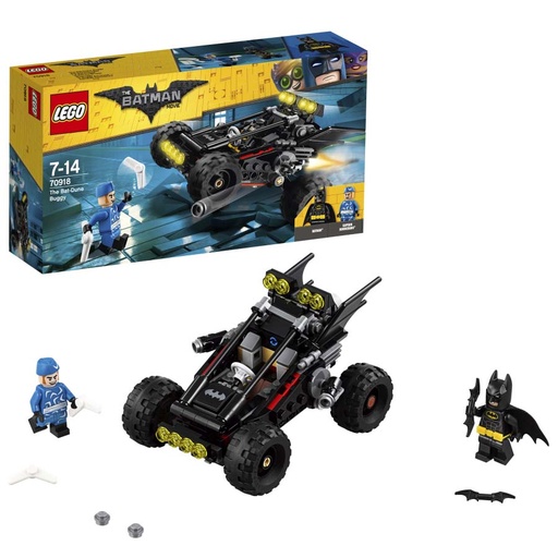 [70918] Lego The Batman movie Batbuggy 70918