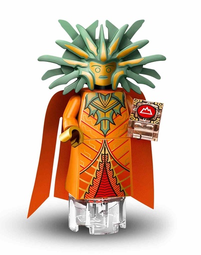 [71047-10] LEGO Minifiguras | 27ª Edición: Dungeons & Dragons  LA DAMA DEL DOLOR - 71047-10
