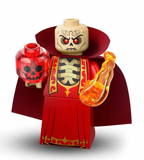 [71047-11] LEGO Minifiguras | 27ª Edición: Dungeons & Dragons  SZASS TAM - 71047-11