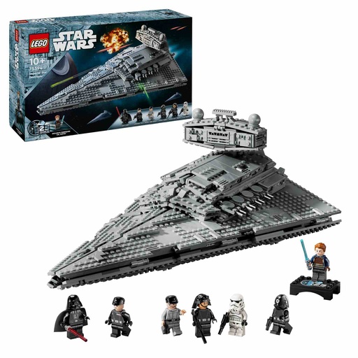 [75394] LEGO STAR WARS | Destructor Estelar Imperial  - 75394