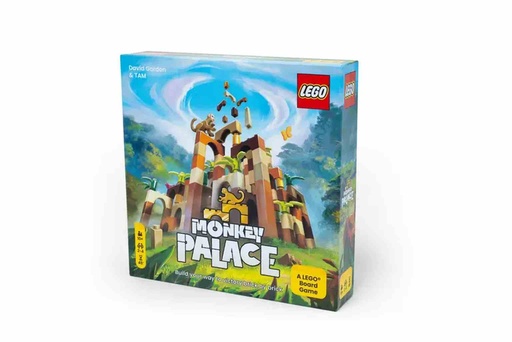 [5009127] LEGO JUEGOS | Monkey Palace - 5009127