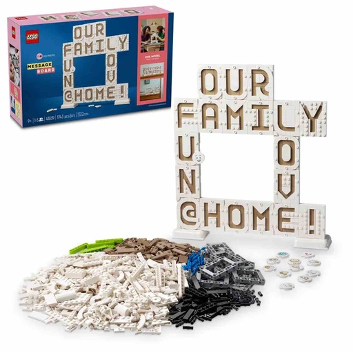 [41839] LEGO |Rótulo - 41839