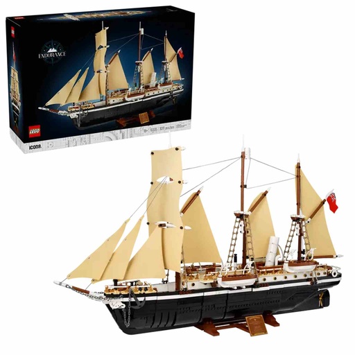 [10335] LEGO ICONS | Endurance - 10335