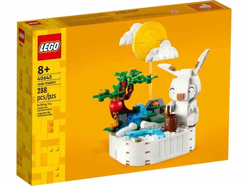 [40643] LEGO | Conejo Lunar - 40643