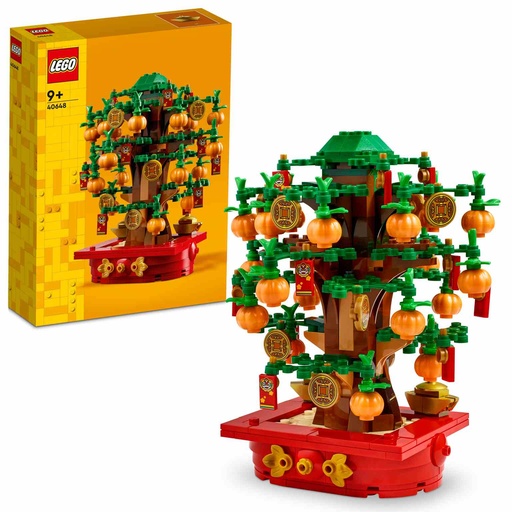 [40648] LEGO | Árbol del Dinero - 40648